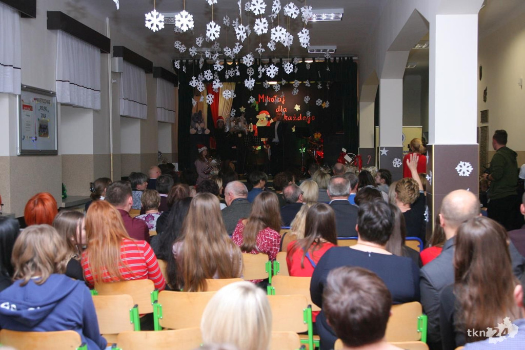 Relacja wideo: koncert charytatywny Mikołaj dla każdego