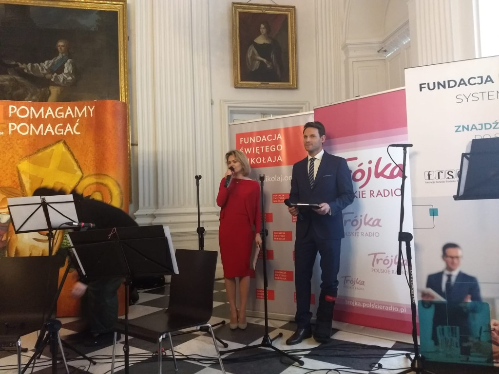 Dwie koneckie szkoły wyróżnione na gali Solidarna Szkoła 2018 [zdjęcia]