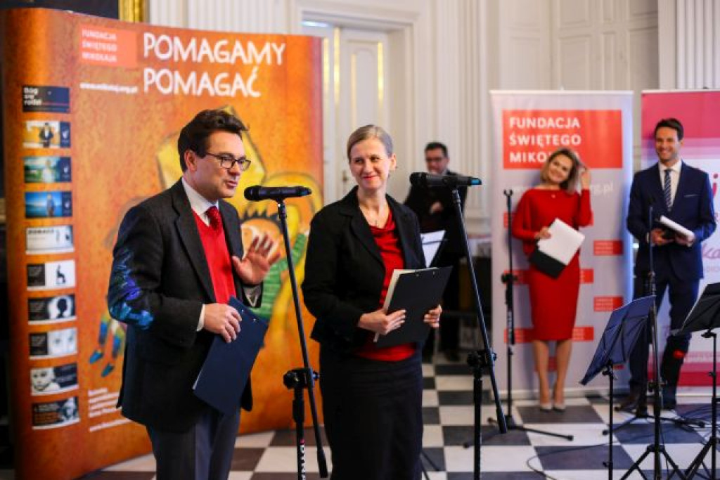 Dwie koneckie szkoły wyróżnione na gali Solidarna Szkoła 2018 [zdjęcia]