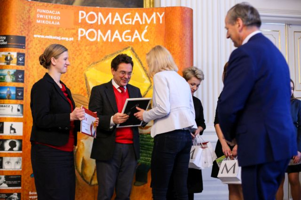 Dwie koneckie szkoły wyróżnione na gali Solidarna Szkoła 2018 [zdjęcia]