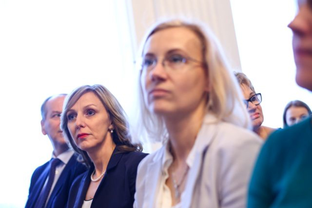 Dwie koneckie szkoły wyróżnione na gali Solidarna Szkoła 2018 [zdjęcia]