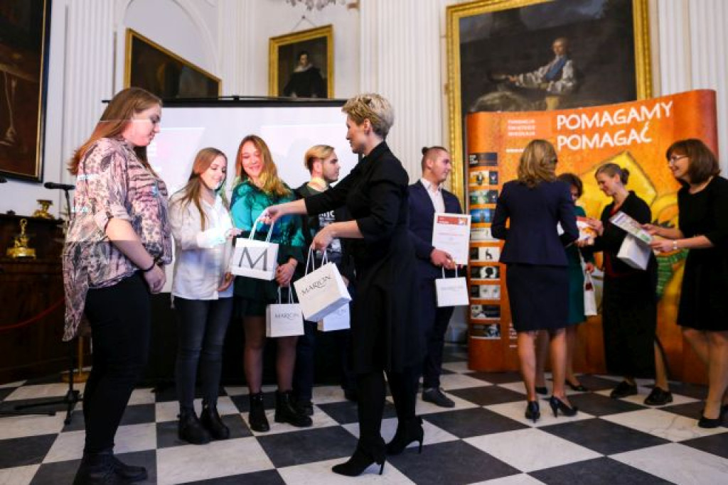 Dwie koneckie szkoły wyróżnione na gali Solidarna Szkoła 2018 [zdjęcia]