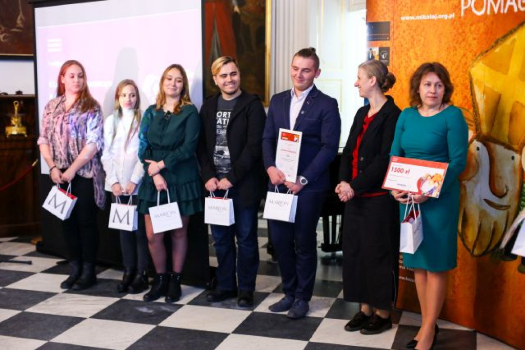 Dwie koneckie szkoły wyróżnione na gali Solidarna Szkoła 2018 [zdjęcia]