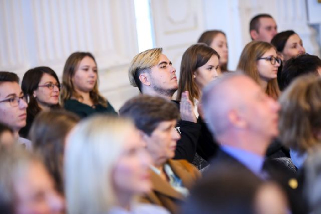 Dwie koneckie szkoły wyróżnione na gali Solidarna Szkoła 2018 [zdjęcia]