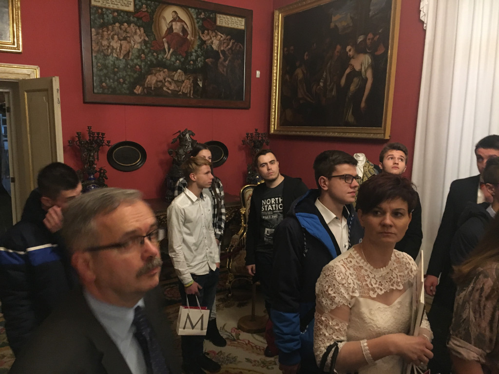 Dwie koneckie szkoły wyróżnione na gali Solidarna Szkoła 2018 [zdjęcia]