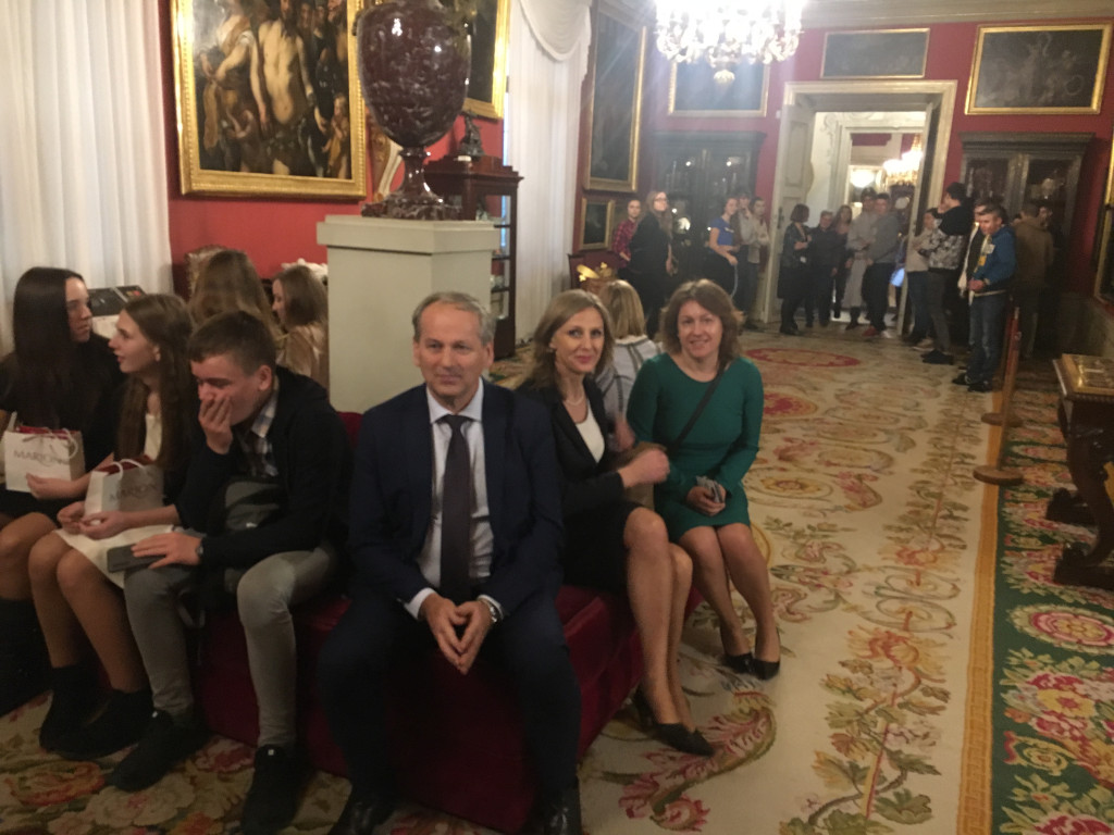 Dwie koneckie szkoły wyróżnione na gali Solidarna Szkoła 2018 [zdjęcia]