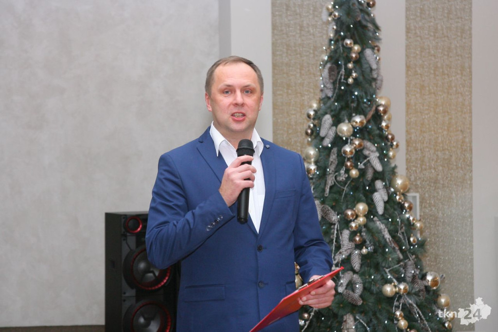 Piłkarze ręczni KSSPR spotkali się na wspólnej wigilii [wideo, zdjęcia]