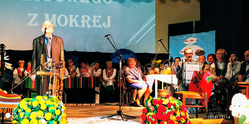 35 lat Zespołu Ludowego z Mokrej z Przeglądem Rękodzieła! [wideo, zdjęcia]