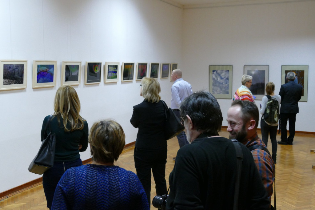 Twórcy kultury spotkali się już drugi raz w Domu Kultury w Końskich [zdjęcia]