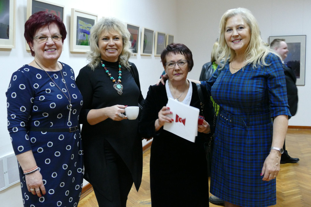 Twórcy kultury spotkali się już drugi raz w Domu Kultury w Końskich [zdjęcia]