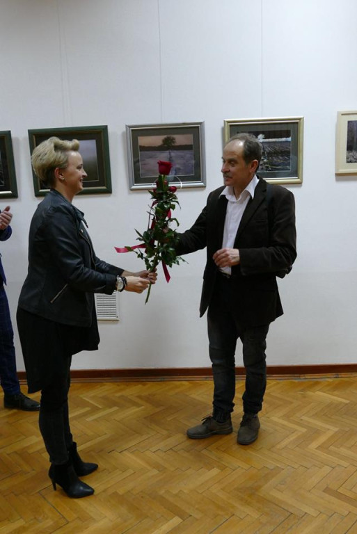 Twórcy kultury spotkali się już drugi raz w Domu Kultury w Końskich [zdjęcia]