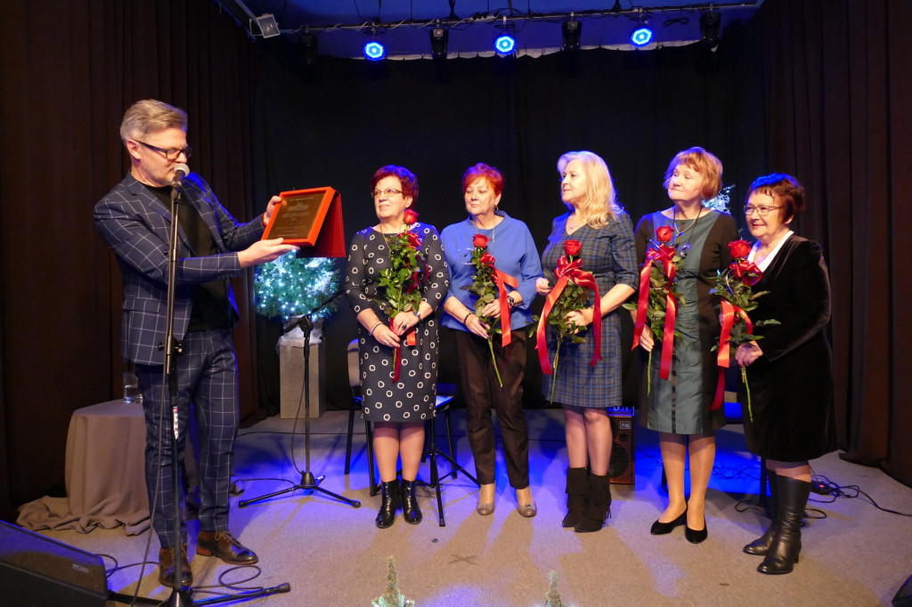 Twórcy kultury spotkali się już drugi raz w Domu Kultury w Końskich [zdjęcia]