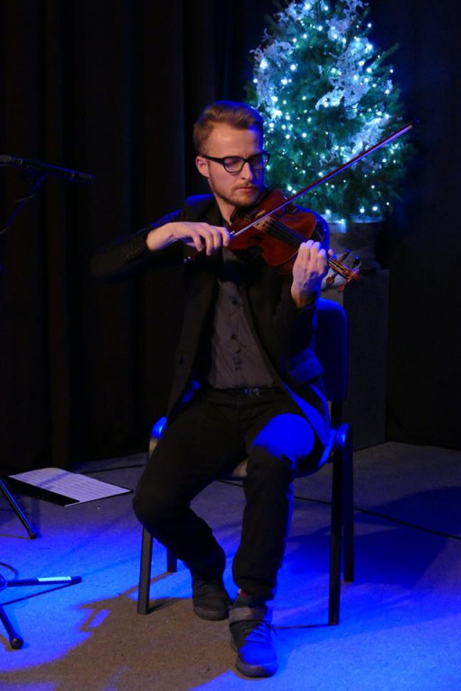 Twórcy kultury spotkali się już drugi raz w Domu Kultury w Końskich [zdjęcia]