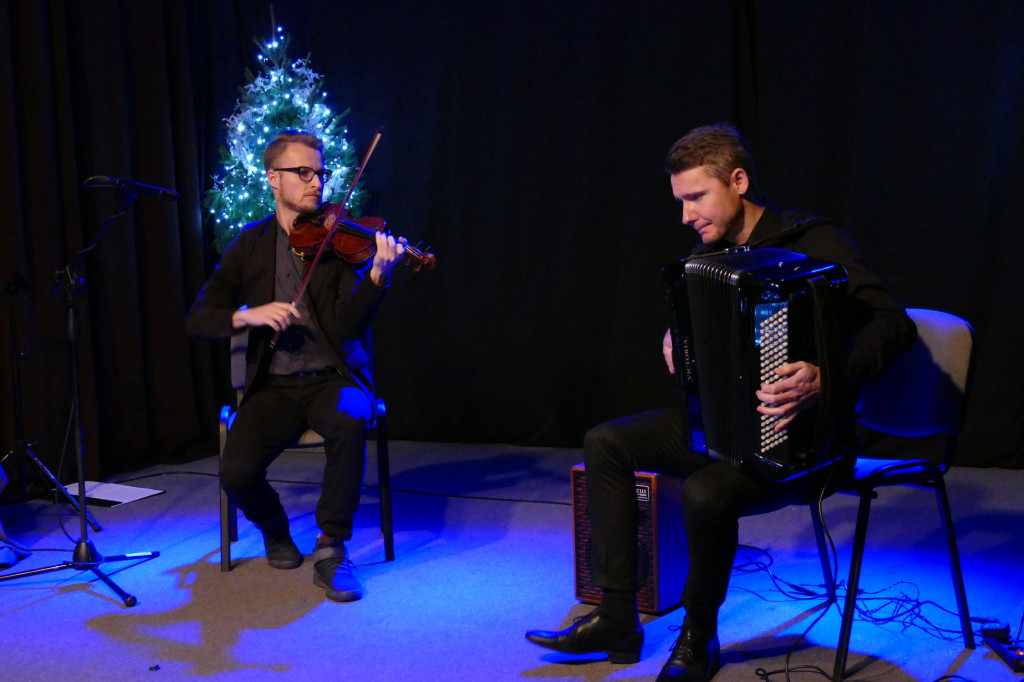 Twórcy kultury spotkali się już drugi raz w Domu Kultury w Końskich [zdjęcia]