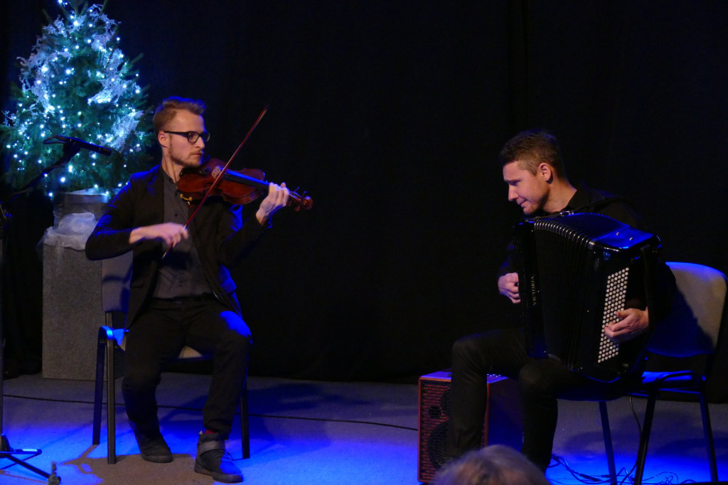 Twórcy kultury spotkali się już drugi raz w Domu Kultury w Końskich [zdjęcia]