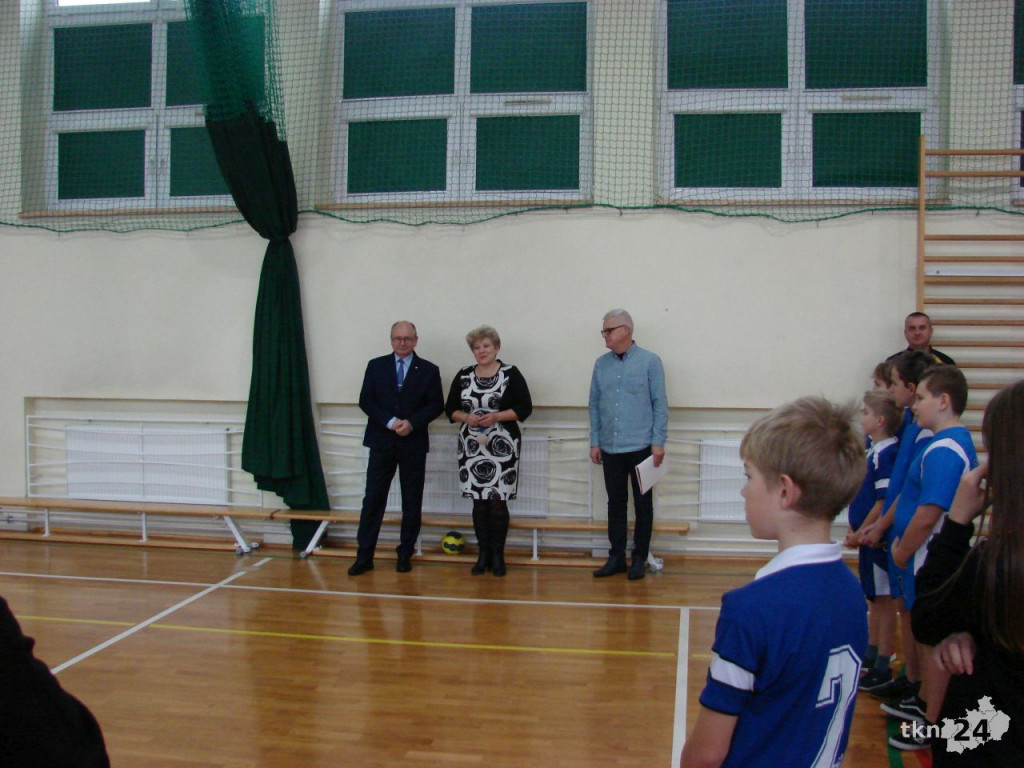 Rogów wygrywa turniej mini piłki ręcznej [zdjęcia]