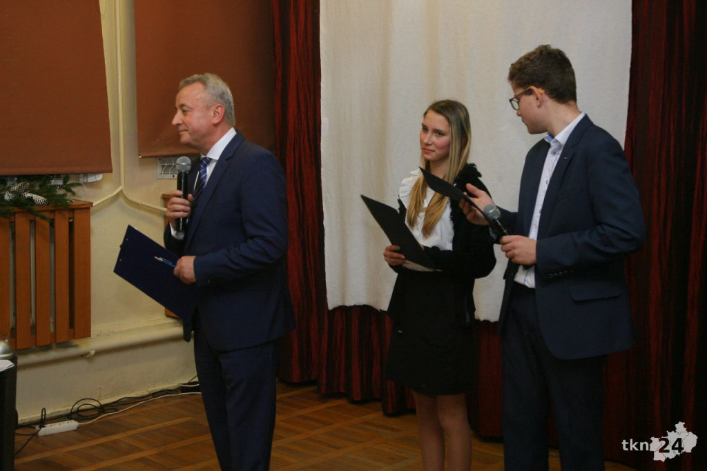 Barycz: Z biskupem świętowali przyjście Pana! [wideo, zdjęcia]