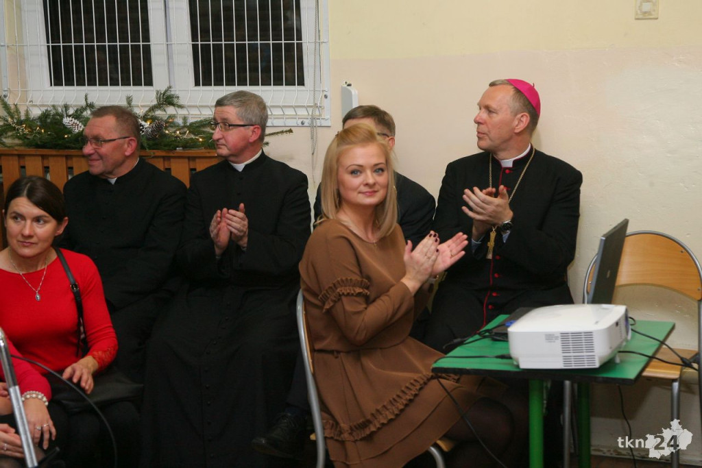 Barycz: Z biskupem świętowali przyjście Pana! [wideo, zdjęcia]
