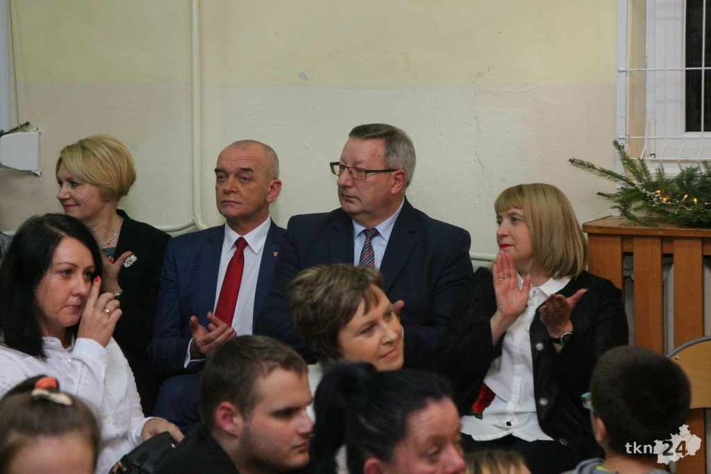 Barycz: Z biskupem świętowali przyjście Pana! [wideo, zdjęcia]