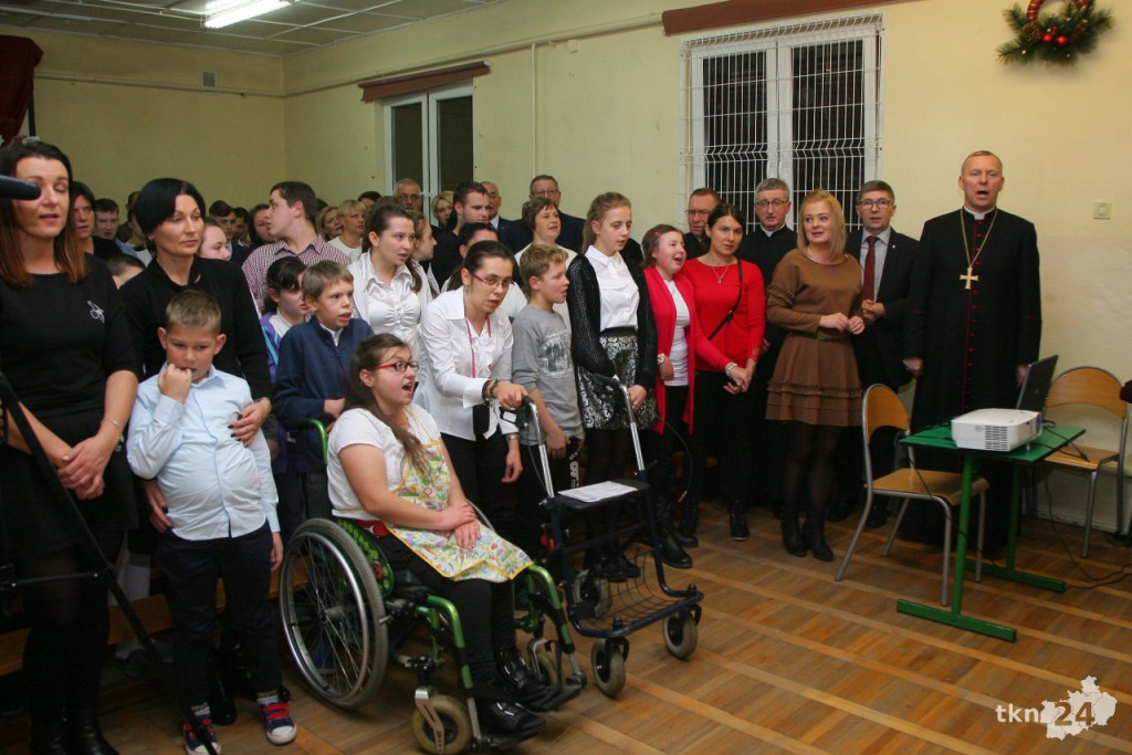 Barycz: Z biskupem świętowali przyjście Pana! [wideo, zdjęcia]