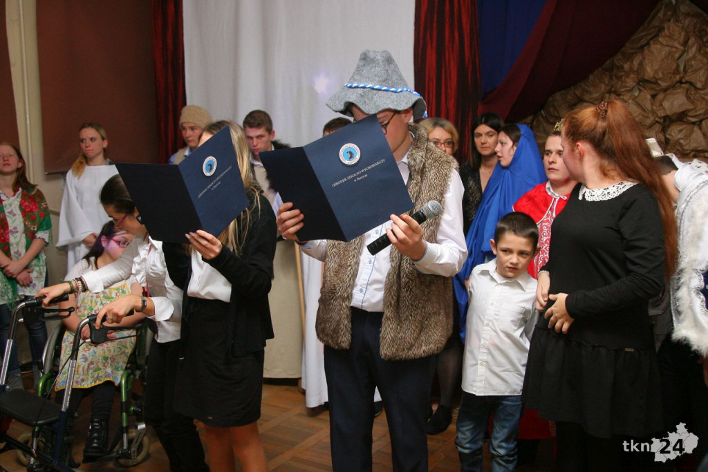 Barycz: Z biskupem świętowali przyjście Pana! [wideo, zdjęcia]