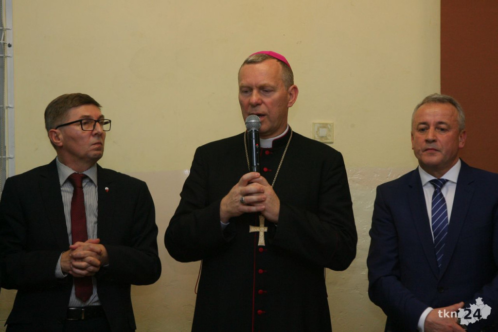 Barycz: Z biskupem świętowali przyjście Pana! [wideo, zdjęcia]