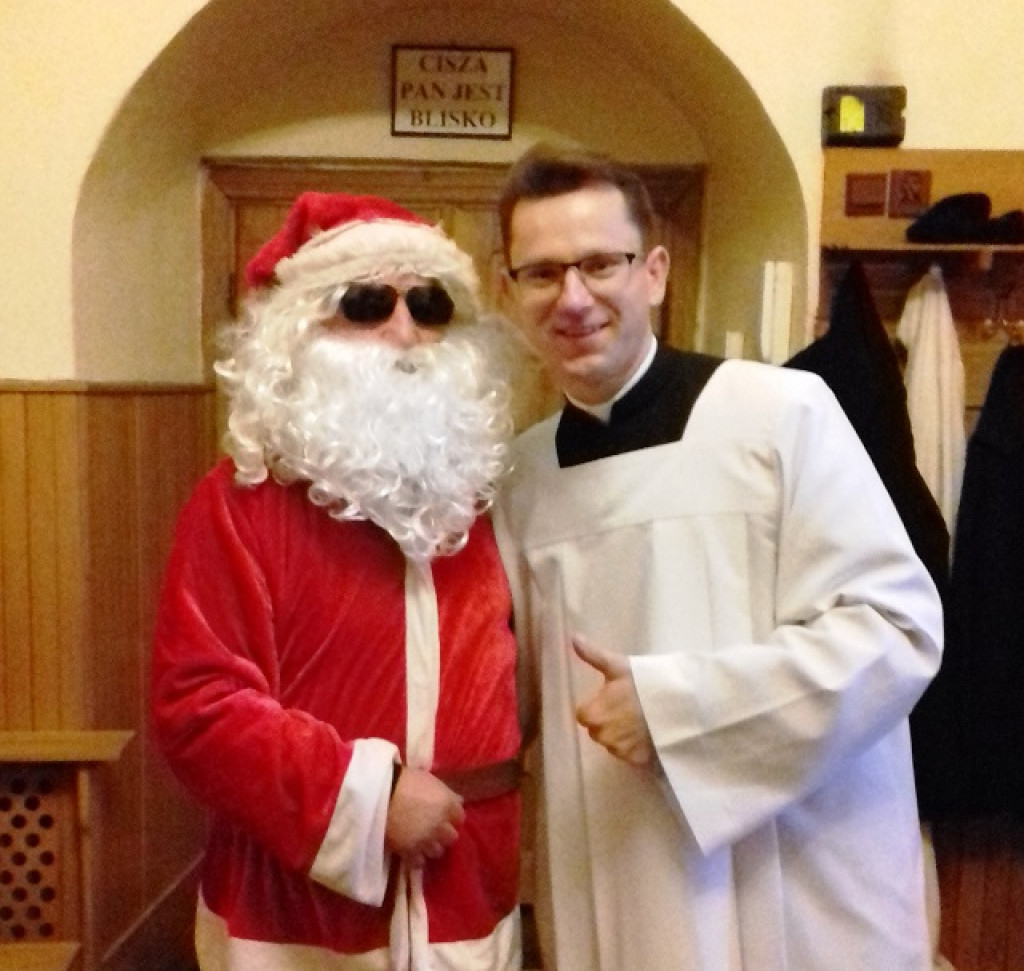 Święty Mikołaj w kościele w Radoszycach! [zdjęcia]