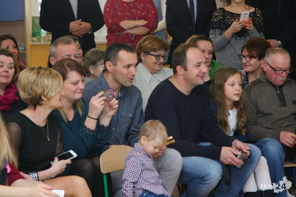 W Smykowie jasełka w nowym przedszkolu! [wideo, zdjęcia]