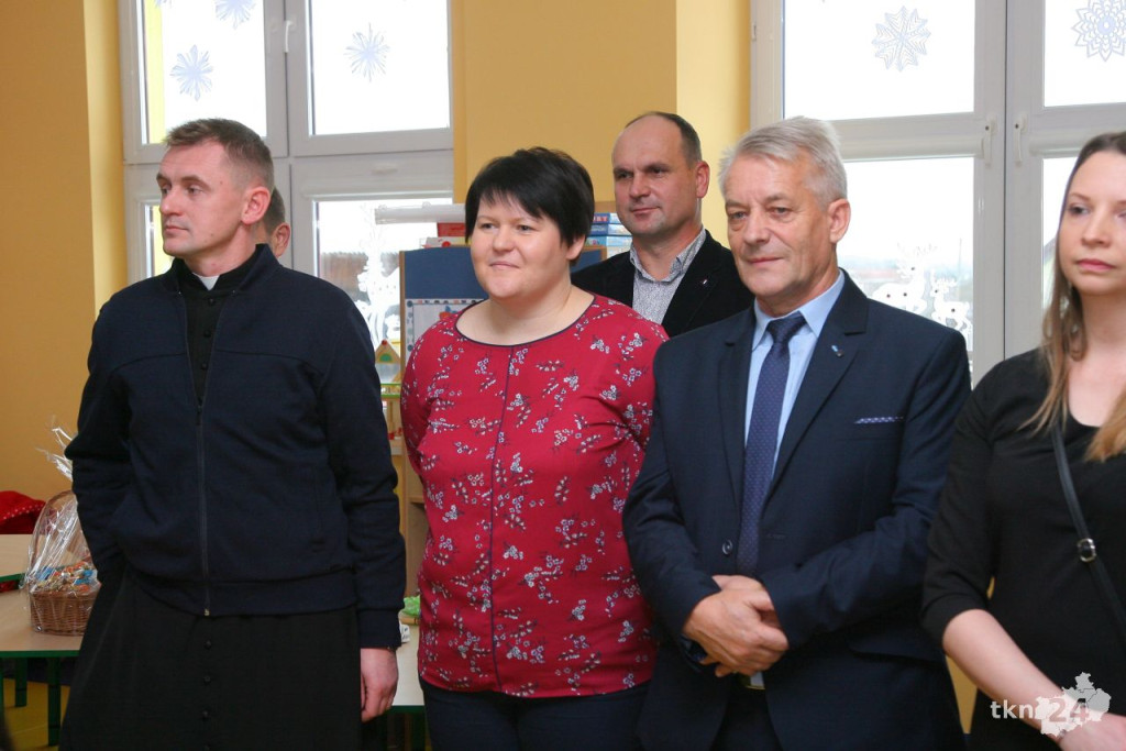 W Smykowie jasełka w nowym przedszkolu! [wideo, zdjęcia]