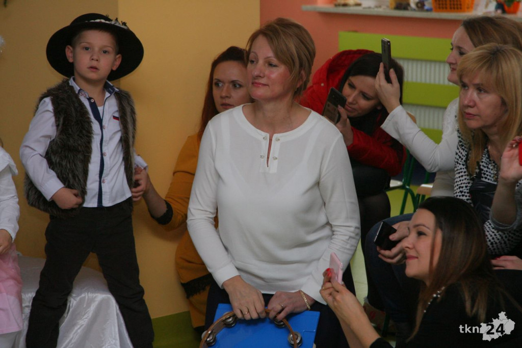 W Smykowie jasełka w nowym przedszkolu! [wideo, zdjęcia]
