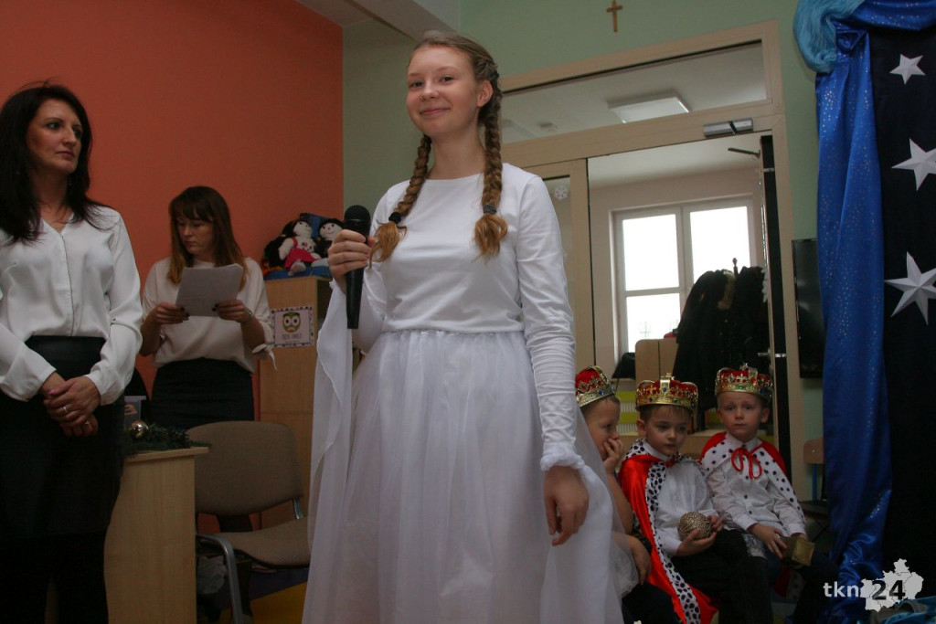 W Smykowie jasełka w nowym przedszkolu! [wideo, zdjęcia]