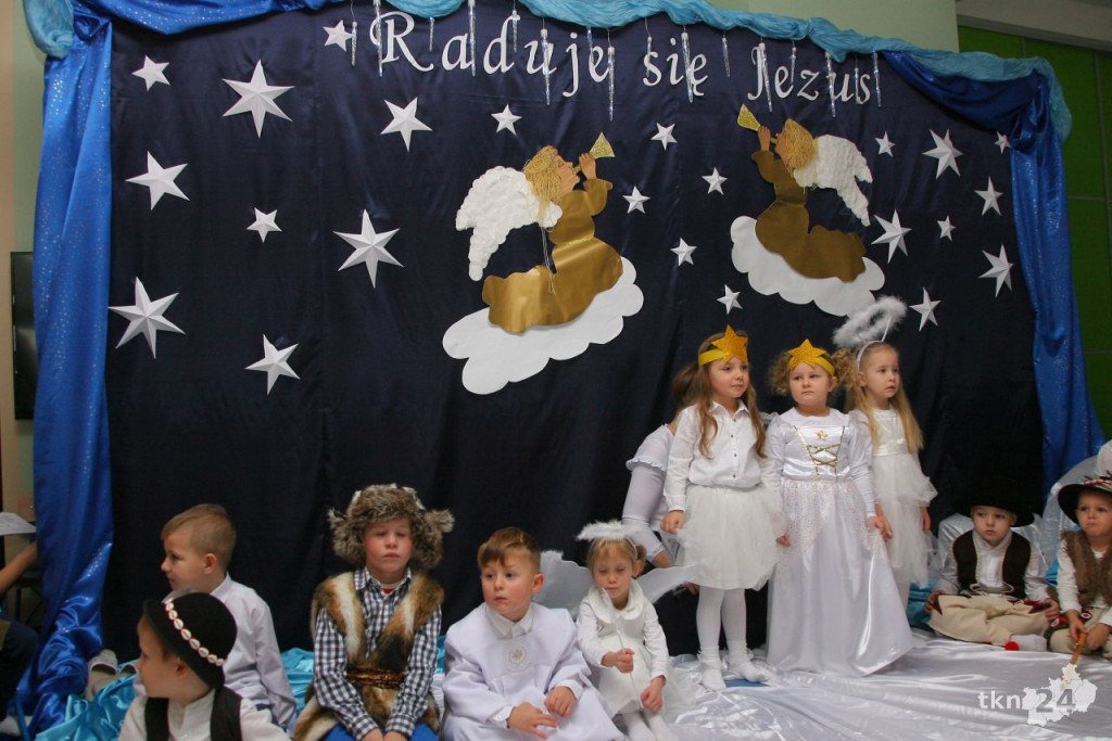 W Smykowie jasełka w nowym przedszkolu! [wideo, zdjęcia]