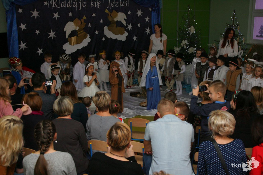 W Smykowie jasełka w nowym przedszkolu! [wideo, zdjęcia]
