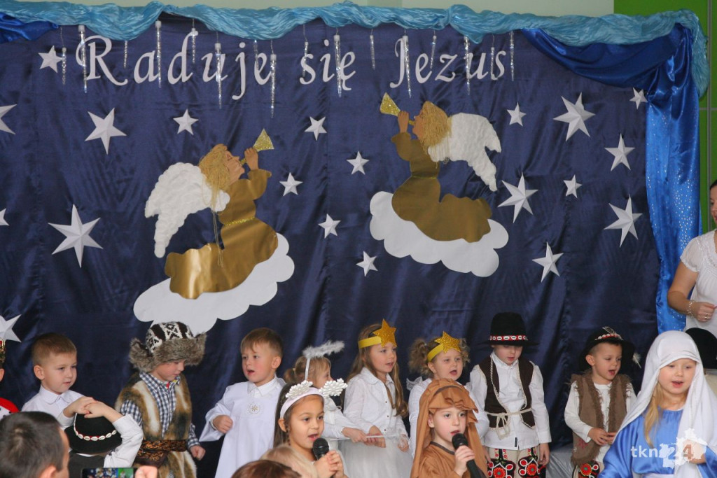 W Smykowie jasełka w nowym przedszkolu! [wideo, zdjęcia]