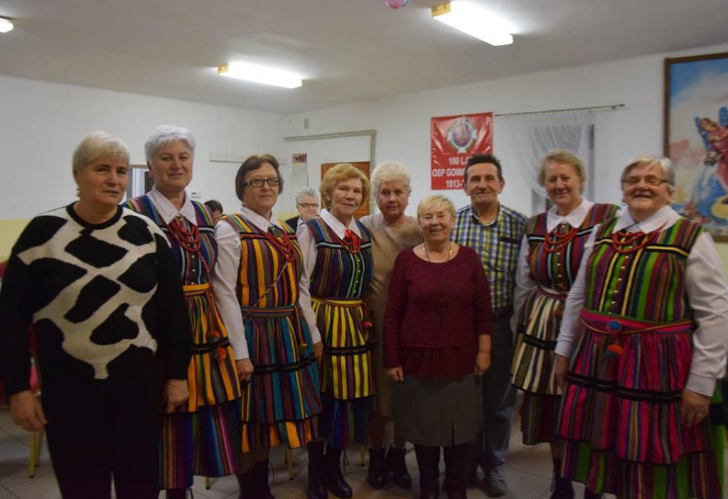 Opłatkowe spotkanie Aktywnych Seniorów [zdjęcia]