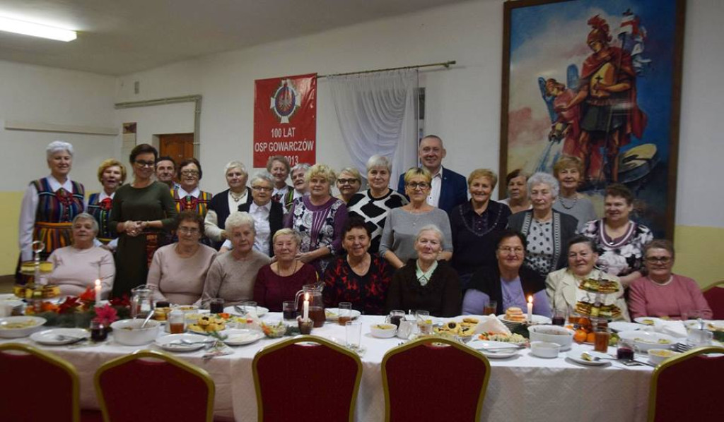 Opłatkowe spotkanie Aktywnych Seniorów [zdjęcia]