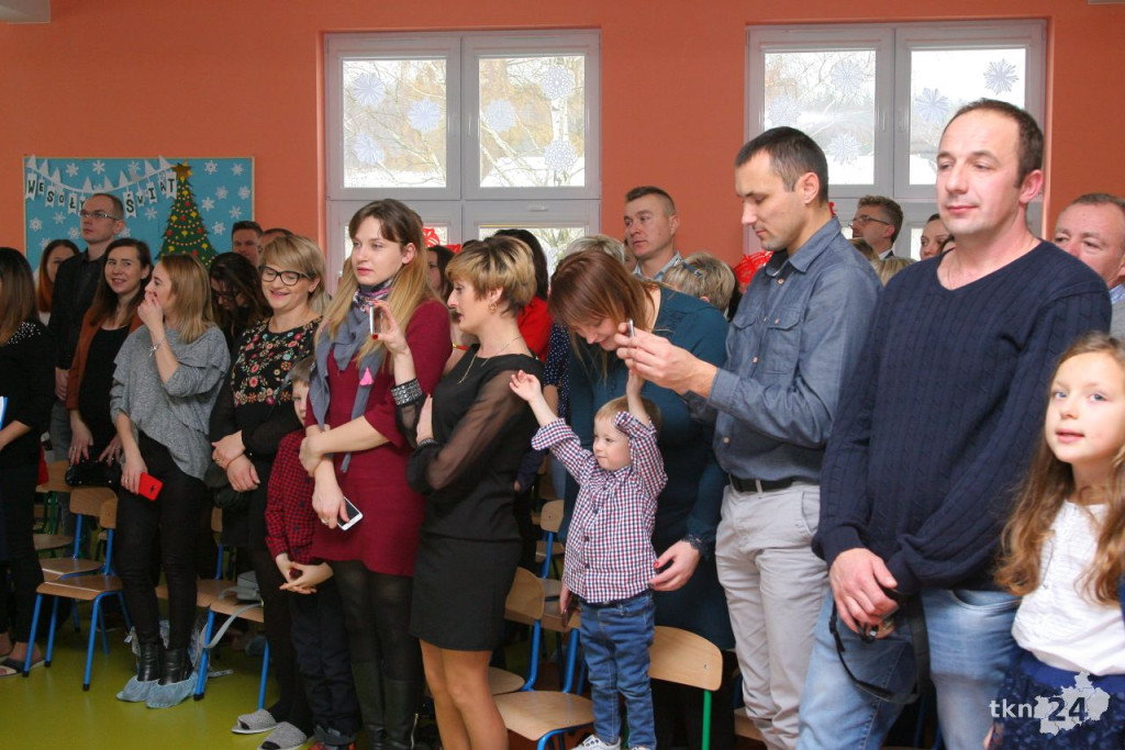 W Smykowie jasełka w nowym przedszkolu! [wideo, zdjęcia]