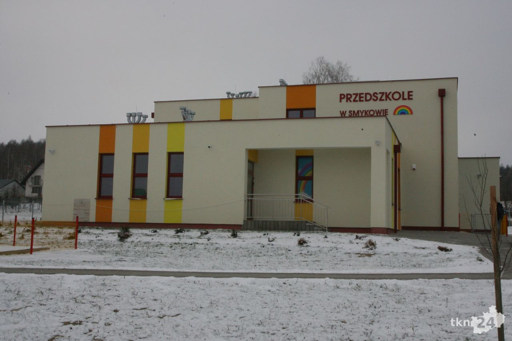 W Smykowie jasełka w nowym przedszkolu! [wideo, zdjęcia]