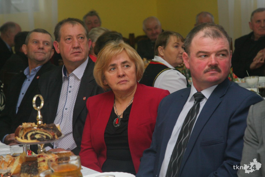 W Słupi Koneckiej na wspólnej wigilii spotkali się samotni i seniorzy [wideo, zdjęcia]