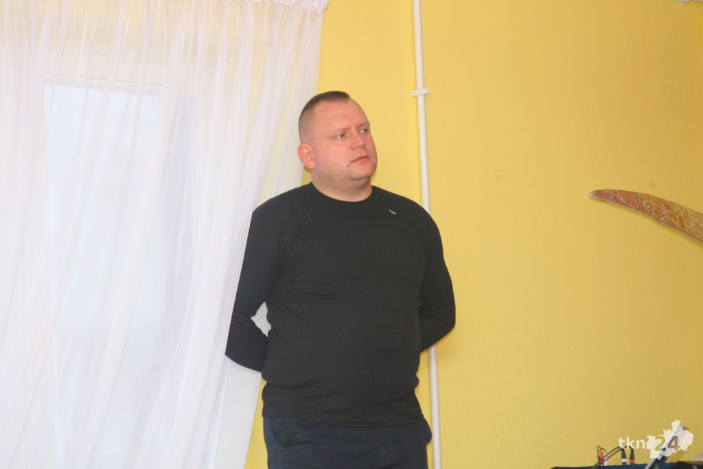 W Słupi Koneckiej na wspólnej wigilii spotkali się samotni i seniorzy [wideo, zdjęcia]