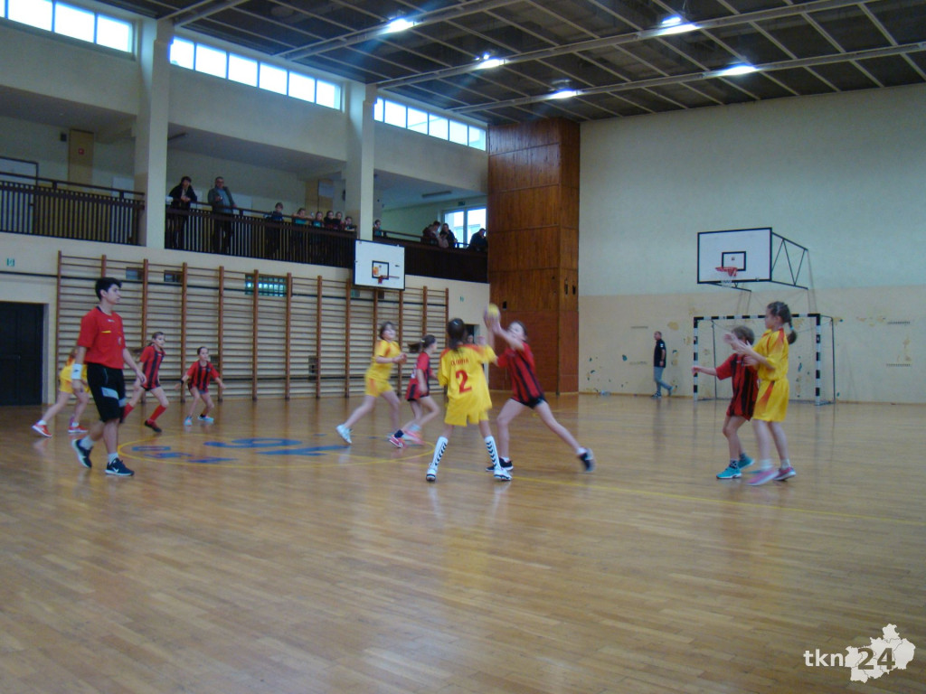 Olimpia Końskie walczyła o Puchar Prezydenta Kielc [wideo, zdjęcia]