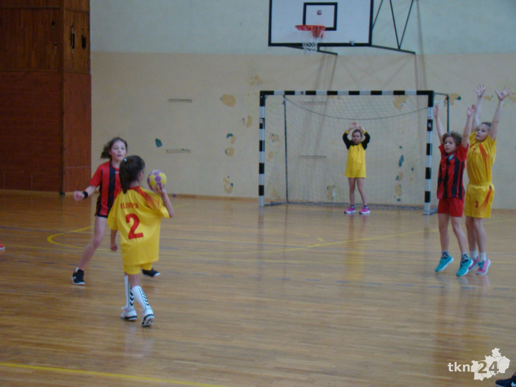 Olimpia Końskie walczyła o Puchar Prezydenta Kielc [wideo, zdjęcia]