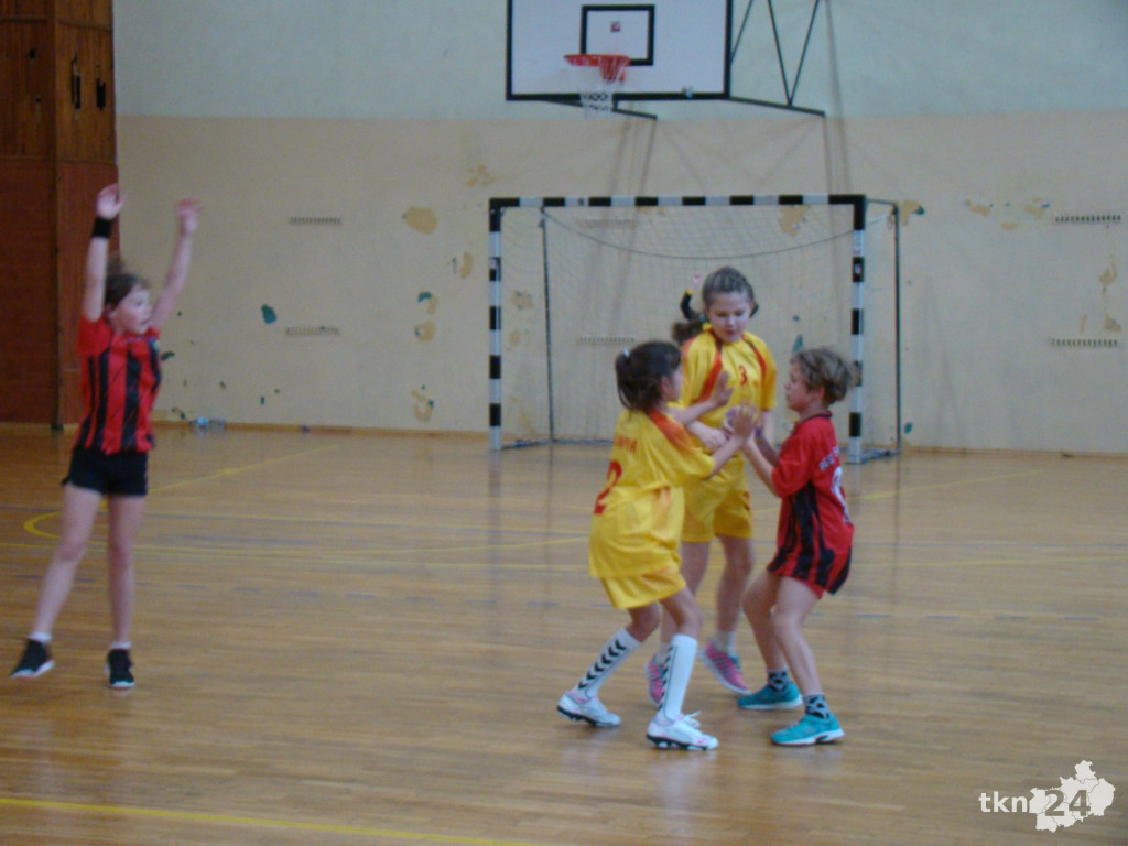 Olimpia Końskie walczyła o Puchar Prezydenta Kielc [wideo, zdjęcia]