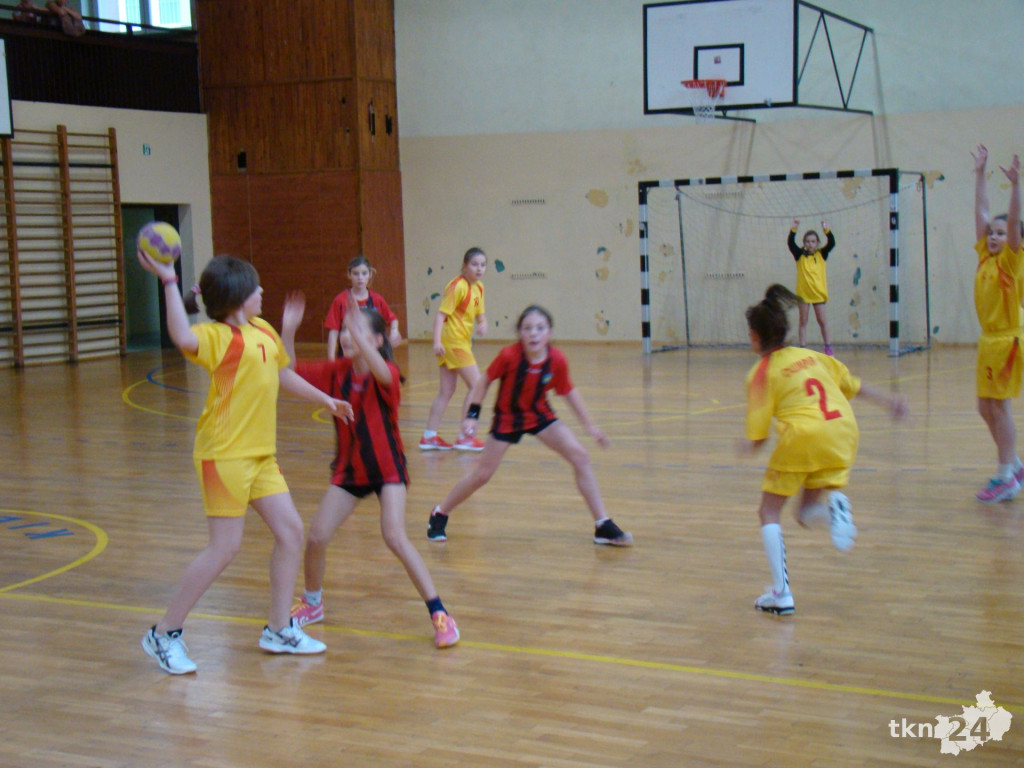 Olimpia Końskie walczyła o Puchar Prezydenta Kielc [wideo, zdjęcia]