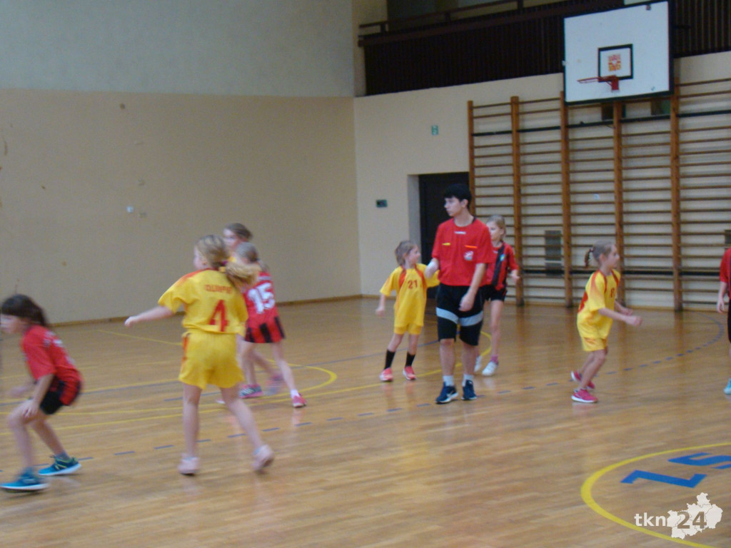 Olimpia Końskie walczyła o Puchar Prezydenta Kielc [wideo, zdjęcia]