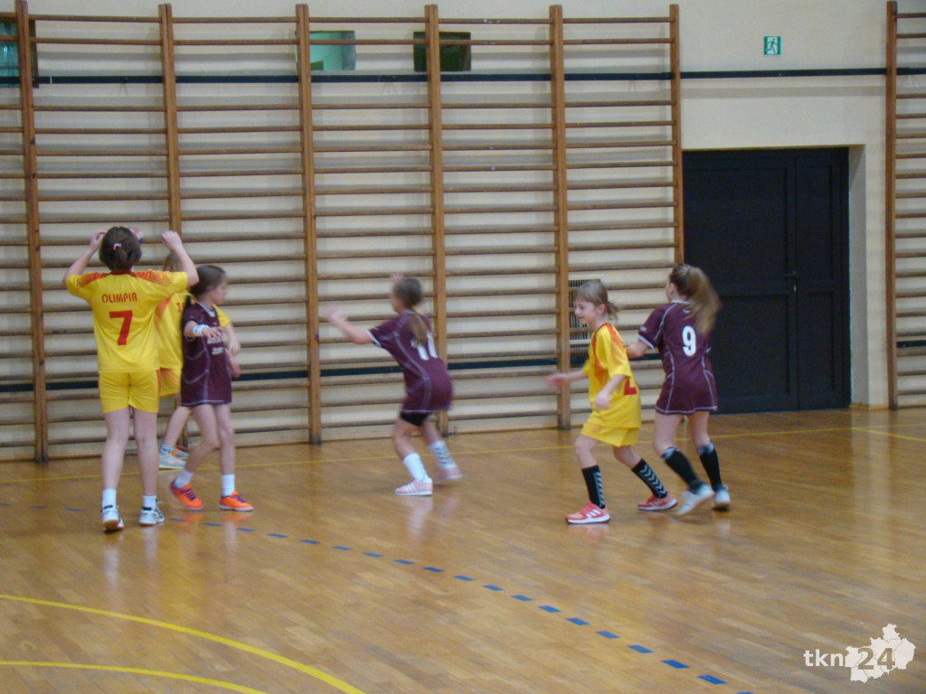 Olimpia Końskie walczyła o Puchar Prezydenta Kielc [wideo, zdjęcia]