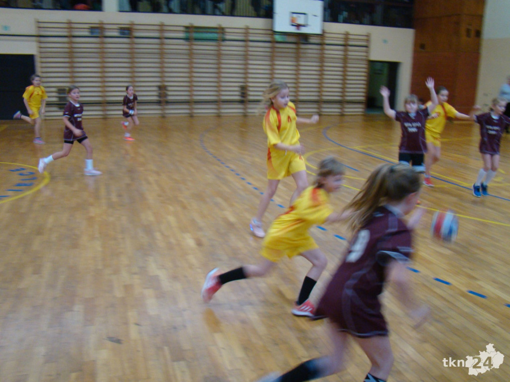 Olimpia Końskie walczyła o Puchar Prezydenta Kielc [wideo, zdjęcia]