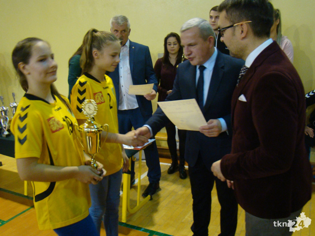 Olimpia Końskie walczyła o Puchar Prezydenta Kielc [wideo, zdjęcia]