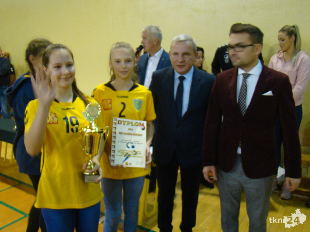 Olimpia Końskie walczyła o Puchar Prezydenta Kielc [wideo, zdjęcia]