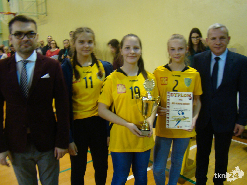 Olimpia Końskie walczyła o Puchar Prezydenta Kielc [wideo, zdjęcia]